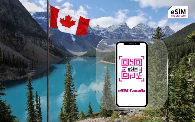 eSIM Canada